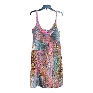 Maeve Silk Dress w Pockets